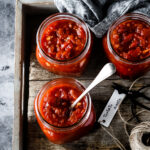 BATCH COOKING TOMATO PASTA SAUCE