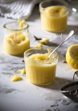 LEMON CURD