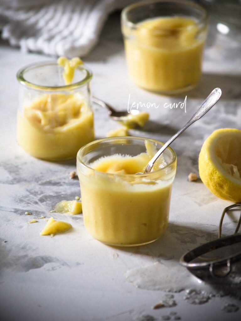 LEMON CURD