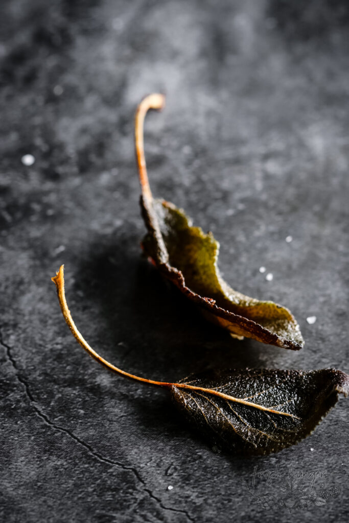 STICKY SAGE ROASTED BUTTERNUT SQUASH