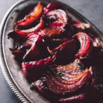 SWEET & SOUR ROASTED ONIONS