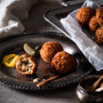 SAUERKRAUT SAUSAGE BALLS