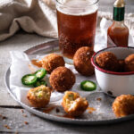 Jalapeno Popper Balls