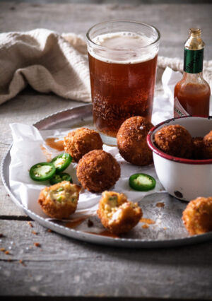 Jalapeno Popper Balls