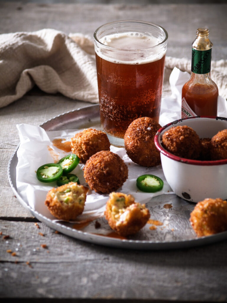 Jalapeno Popper Balls