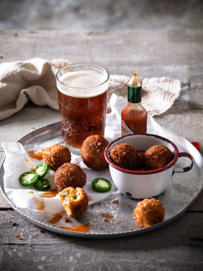 Jalapeno Popper Balls