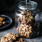 TRAIL MIX COOKIES