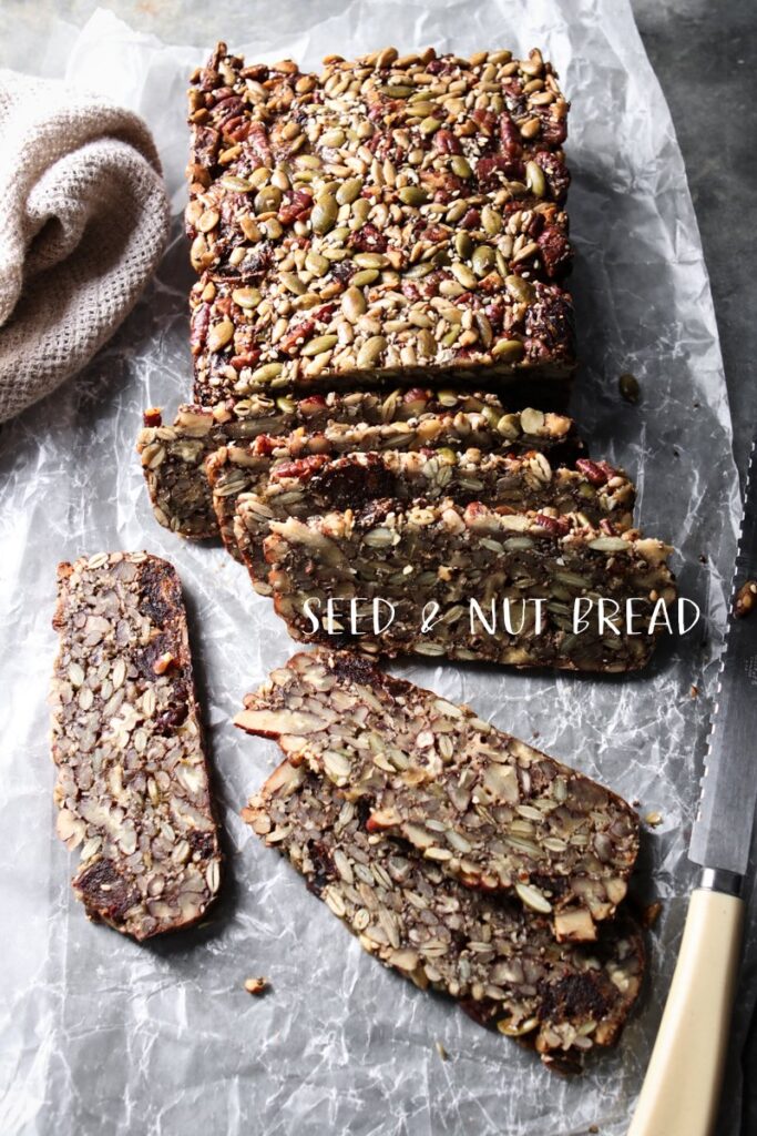 SEED & NUT LOAF