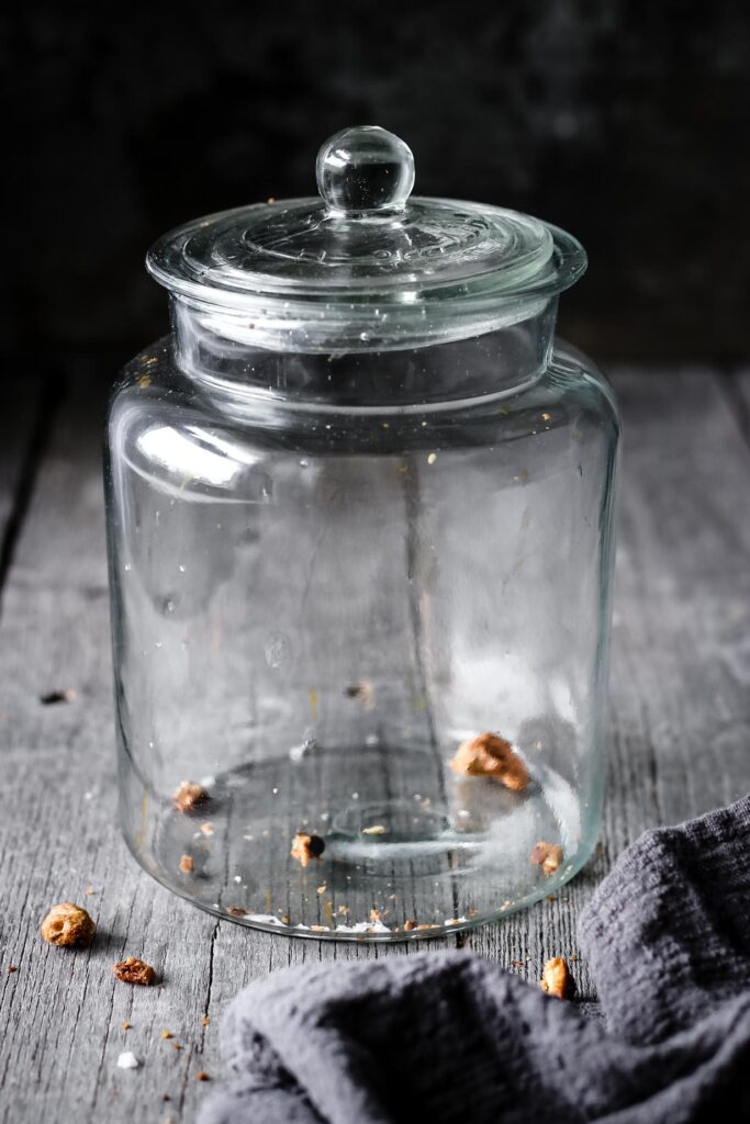 TRAIL MIX COOKIES