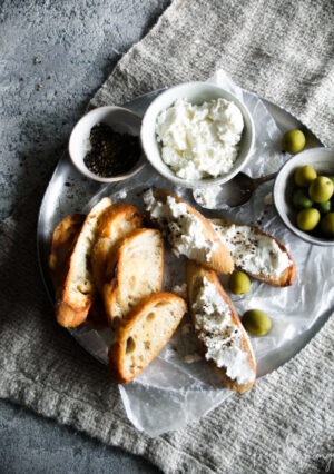 How to make ricotta