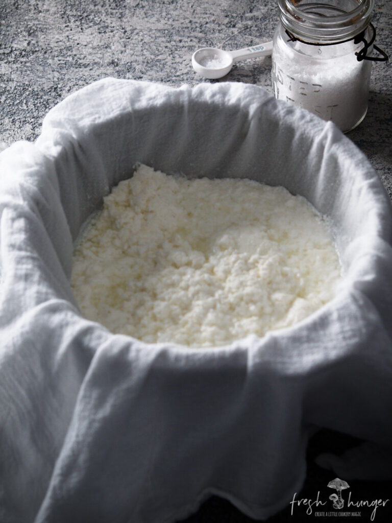 How to make ricotta