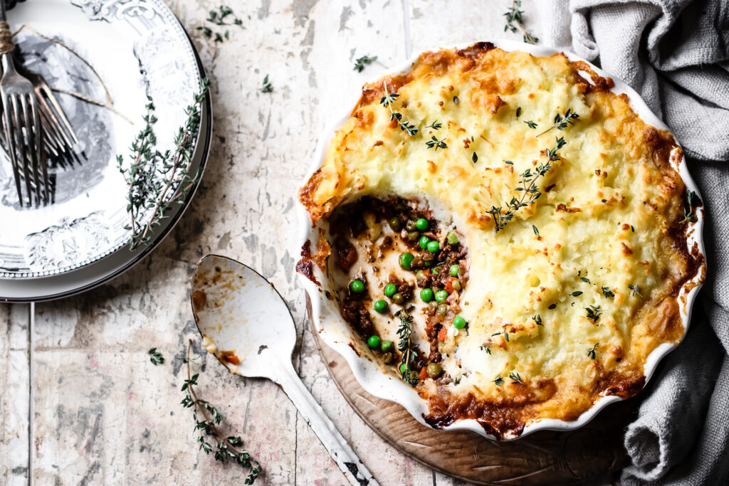 cottage pie