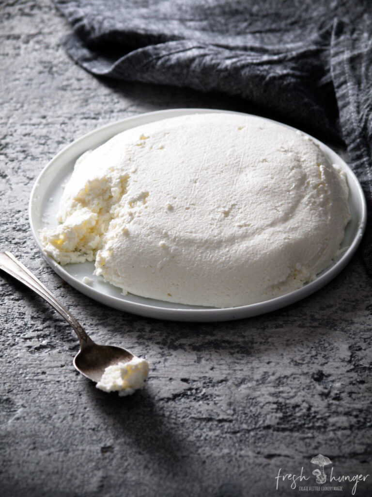 How to make ricotta 