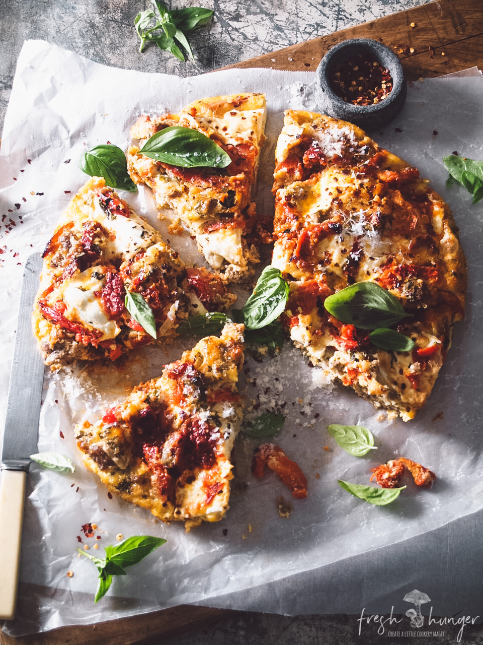 5 easy high protein weeknight main