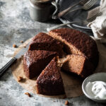 sticky toffee pudding & caramel sauce