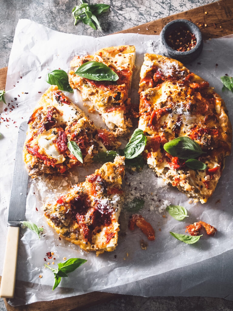 5 easy high protein weekday mains