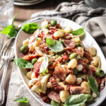gnocchi antipasto salad