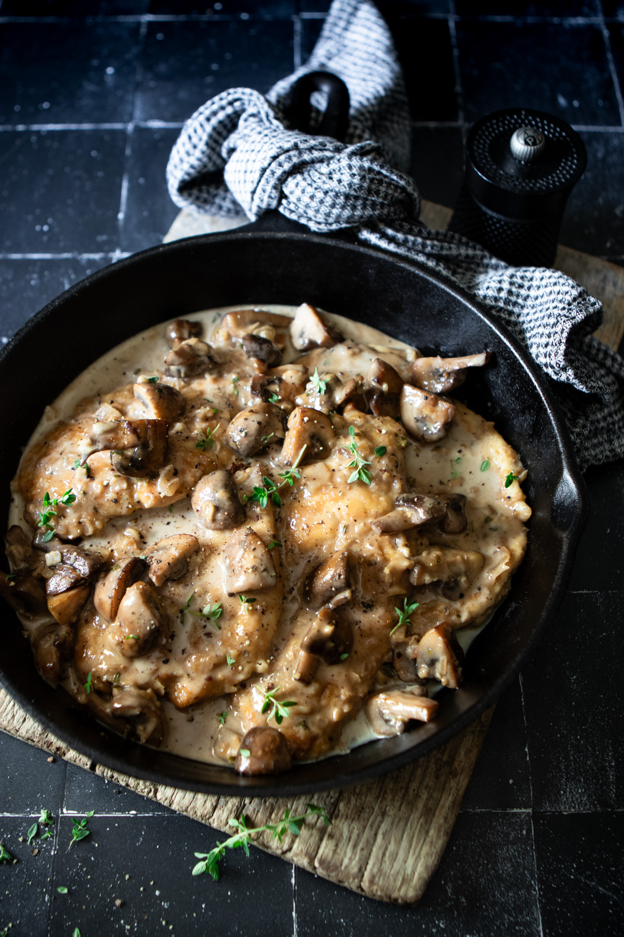 chicken marsala