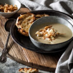 creamy curry cauliflower soup