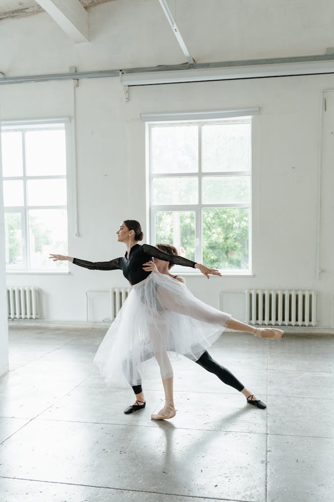 create the power of discipline and unleash your true potentialstudio setting, showcasing elegance and poise.